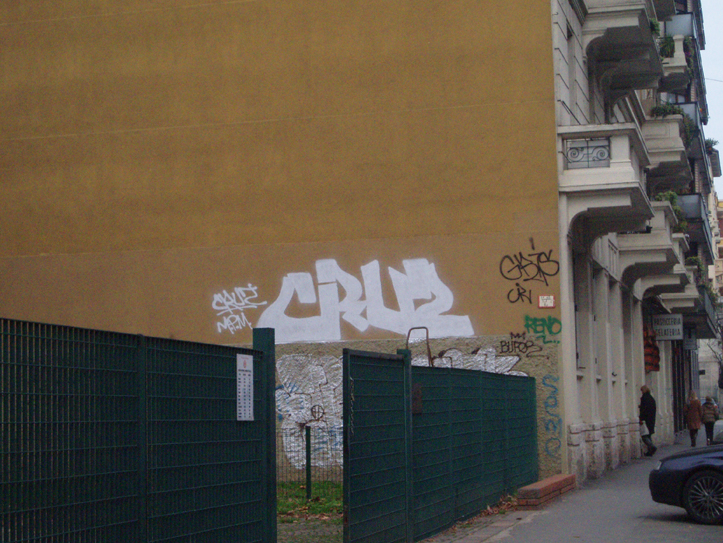 CRUZ  BRONZINO 2007